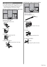 Preview for 11 page of Panasonic TX-55HZC2004 Operating Instructions Manual