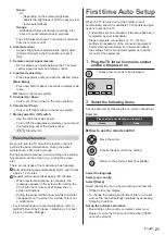 Preview for 21 page of Panasonic TX-55HZC2004 Operating Instructions Manual