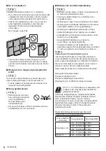 Preview for 36 page of Panasonic TX-55HZC2004 Operating Instructions Manual