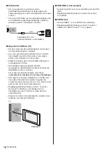 Preview for 46 page of Panasonic TX-55HZC2004 Operating Instructions Manual