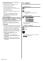 Preview for 50 page of Panasonic TX-55HZC2004 Operating Instructions Manual