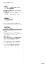 Preview for 83 page of Panasonic TX-55HZC2004 Operating Instructions Manual