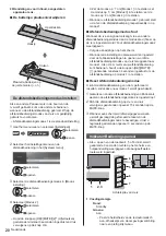 Preview for 48 page of Panasonic TX-55HZW2004 Operating Instructions Manual