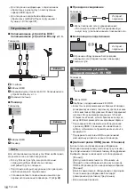 Preview for 72 page of Panasonic TX-55HZW2004 Operating Instructions Manual