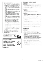 Preview for 7 page of Panasonic TX-55JZ1500B Operating Instructions Manual