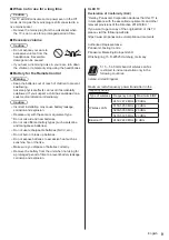 Preview for 9 page of Panasonic TX-55JZ1500B Operating Instructions Manual