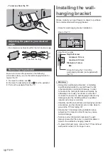 Preview for 12 page of Panasonic TX-55JZ1500B Operating Instructions Manual