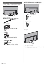 Preview for 16 page of Panasonic TX-55JZ1500B Operating Instructions Manual