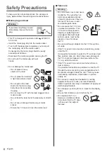 Preview for 6 page of Panasonic TX-55JZ1500E Operating Instructions Manual