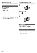 Preview for 10 page of Panasonic TX-55JZ1500E Operating Instructions Manual