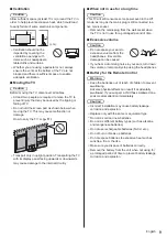 Preview for 9 page of Panasonic TX-55JZ2000B Operating Instructions Manual