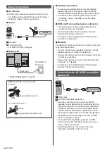 Preview for 14 page of Panasonic TX-55JZ2000E Operating Instructions Manual