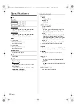 Preview for 26 page of Panasonic TX-55LZ2000B Operating Instructions Manual