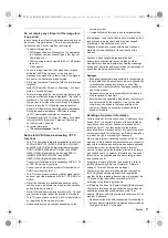 Preview for 3 page of Panasonic TX-55MZ2000E Operating Instructions Manual
