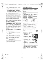 Preview for 4 page of Panasonic TX-55MZ2000E Operating Instructions Manual
