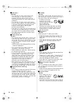 Preview for 6 page of Panasonic TX-55MZ2000E Operating Instructions Manual