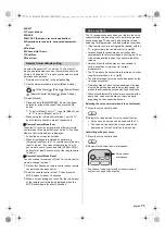 Preview for 11 page of Panasonic TX-55MZ2000E Operating Instructions Manual