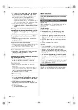 Preview for 14 page of Panasonic TX-55MZ2000E Operating Instructions Manual
