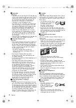 Preview for 22 page of Panasonic TX-55MZ2000E Operating Instructions Manual