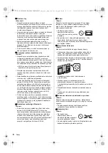 Preview for 86 page of Panasonic TX-55MZ2000E Operating Instructions Manual