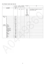 Preview for 12 page of Panasonic TX-58AXR800 Service Manual