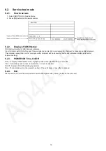 Preview for 16 page of Panasonic TX-58AXR800 Service Manual