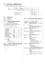 Preview for 17 page of Panasonic TX-58AXR800 Service Manual