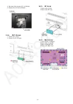 Preview for 27 page of Panasonic TX-58AXR800 Service Manual