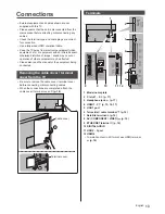 Preview for 13 page of Panasonic TX-58DXF787 Operating Instructions Manual