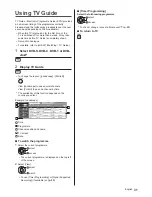 Preview for 31 page of Panasonic TX-58DXF787 Operating Instructions Manual