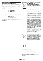 Preview for 67 page of Panasonic TX-65CW324 Operating Instructions Manual