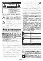 Preview for 34 page of Panasonic TX-65CXW414 Operating Instructions Manual