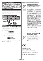 Preview for 39 page of Panasonic TX-65CXW414 Operating Instructions Manual