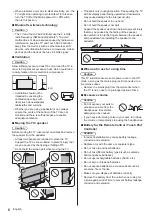 Preview for 6 page of Panasonic TX-65EZ1000E Operating Instructions Manual