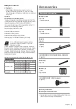 Preview for 7 page of Panasonic TX-65EZ1000E Operating Instructions Manual