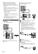 Preview for 16 page of Panasonic TX-65EZ1000E Operating Instructions Manual