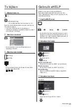 Preview for 59 page of Panasonic TX-65EZ1000E Operating Instructions Manual