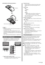 Preview for 21 page of Panasonic TX-65EZ1002B Operating Instructions Manual