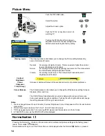 Preview for 14 page of Panasonic TX-66PW60A Operating Instructions Manual