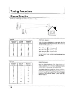 Preview for 18 page of Panasonic TX-68KP150Z Operating Instructions Manual