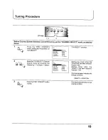 Preview for 19 page of Panasonic TX-68KP150Z Operating Instructions Manual