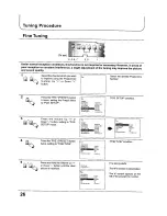 Preview for 26 page of Panasonic TX-68KP150Z Operating Instructions Manual