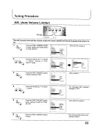 Preview for 33 page of Panasonic TX-68KP150Z Operating Instructions Manual