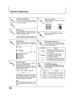 Preview for 36 page of Panasonic TX-68KP150Z Operating Instructions Manual