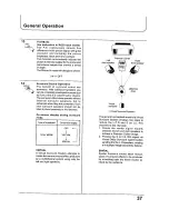 Preview for 37 page of Panasonic TX-68KP150Z Operating Instructions Manual