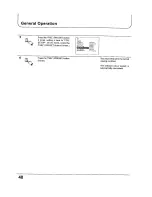 Preview for 40 page of Panasonic TX-68KP150Z Operating Instructions Manual