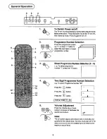 Preview for 8 page of Panasonic TX-68KS30Z Operating Instruction