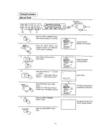 Preview for 14 page of Panasonic TX-68P22Z Operating Instruction