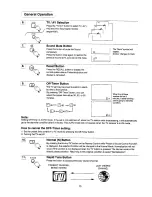 Preview for 10 page of Panasonic TX-68P82Z Operating Instructions Manual