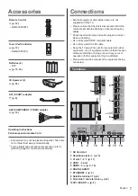 Preview for 7 page of Panasonic TX-85X940E Operating Instructions Manual